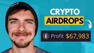 How To Earn Crypto Airdrops 2024 (Full Beginners Guide)