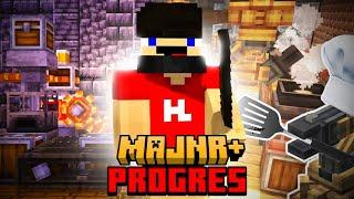 Připravuju TAJNÝ Projekt na MAJNRU