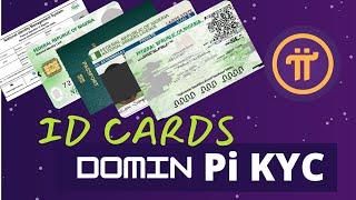 Pi KYC ID CARDS IN NIGERIATSERATAR DA PI COINS EFISODE 7