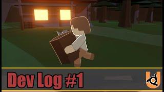 This is the start to my new World! | DevLog #1