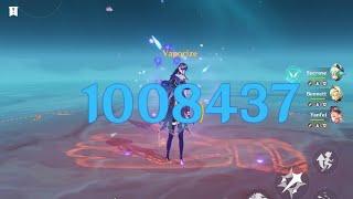 C0 Mona hitting 1 Million | r4 Widsith (No Floor 7)