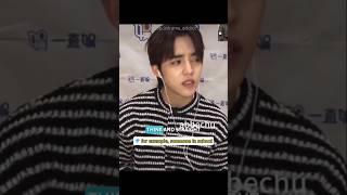 Scoups got mad after realizing what she said #kpop #shorts #shortsviral #shortsfeed #kpopnews