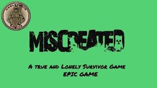 Miscreated gameplay 2017 and review  - Creepy open world survival game. Miscreated PVP strategies.