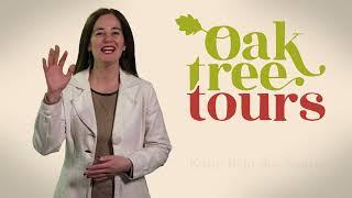 OakTreeTours  Southampton - intro video by Katie Santos