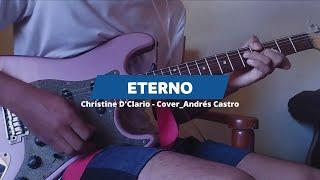 Eterno - Christine D'Clario - Cover_Andrés Castro