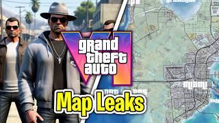 Rockstar Leakt neue Infos zur GTA6 MAP!