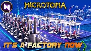 IRON WORKERS; Scaling Just Got Better In MICROTOPIA | 05 | Lets Try