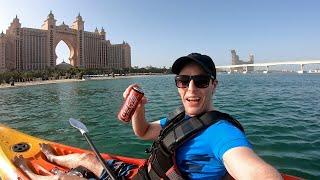 Enjoying Atlantis Luxury Resort in Dubai 