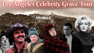 Hollywood and Los Angeles Celebrity Grave Tour