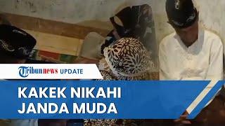 Sosok Kakek Tuan Tanah di Bone yang Nikahi Wanita 19 Tahun, Beda Usia 50 Tahun dan Cinlok di Sawah