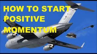 Abraham Hicks  How To Start Positive Momentum