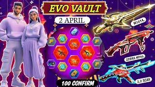 Next Evo Vault Event | Next Evo Vault Event April 2025 | April Evo Vault 2025 | Free Fire New Event