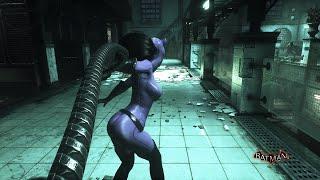 CATWOMAN Can Stealth Takedown Me Anytime 