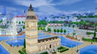 Harry Potter World | Big Ben | With Simproved