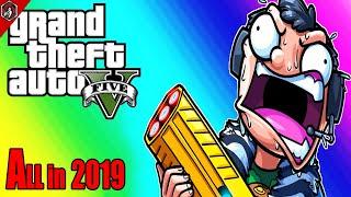 VanossGaming Editor All GTA 5 Online in 2019