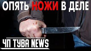 ЧП Тува News   Брат порезал брата   Новости Тыва от 29.01.2021