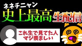 【死ぬまでに見たい】ネネチニャンの伝説生配信【ネネチニャン切り抜き】【情けないヒュイゴー】【情けないマリオ】