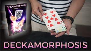 Deckamorphosis by Joker Magic