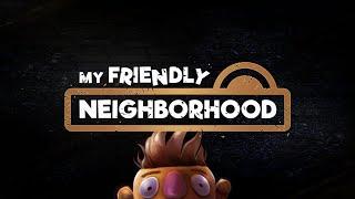 My Friendly Neighborhood Demo - Trailer Music