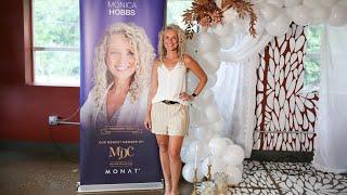 Why I said yes to Monat + My Million Dollar Day