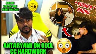 ANTARYAMI On Godl Cc Hardwork  Pushpa Bachu  Jonathan 