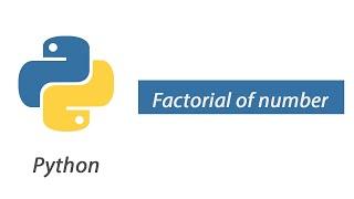 Python program to calculate the factorial of a number-Using loop