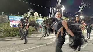 Kan-Kans ( Ovar ) @ Carnaval de Ovar 2025 - Desfile Noturno das Escolas de Samba de Ovar