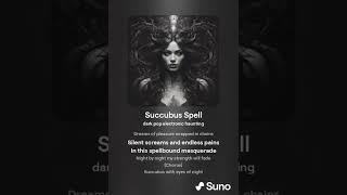 Blow Your Mind - Succubus Spell