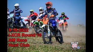 9-18-2022 IXCR Round 10, Hunt Club, AM Race, Ed Fessler