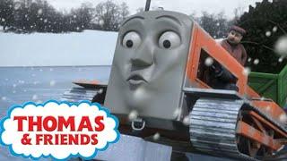 Thomas & Friends™ | Terence Breaks the Ice + More Train Moments | Cartoons for Kids