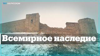 Крепость из списка ЮНЕСКО разрушена в результате землетрясения магнитудой 7,7 бала в Газиантепе
