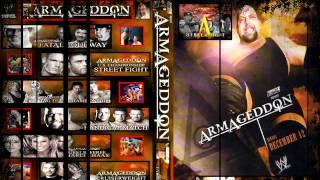 WWE Armageddon 2003,2004,2005,2006 Theme Song Full+HD