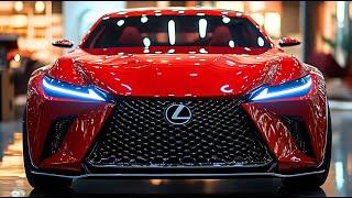 The Ultimate 2025 Lexus NX 350h Official Reveal - FIRST LOOK Design