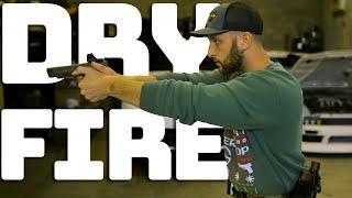 Improve Your Shooting For Free | Dry Fire to GM