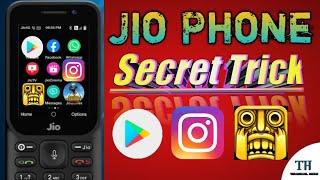 New Jio Phone Tips and Tricks 2021 in Hindi | F320B Hidden Features ? | Coming soon