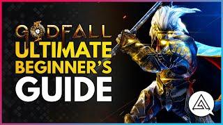 GODFALL | Ultimate Beginner's Guide & Tips