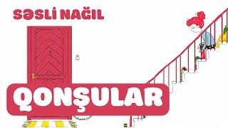 Qonşular | Einat Tsarfati | Səsli Nağıl