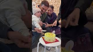 ️Vineet Khatri sir & family celebrating papa birthday  #birthday #shorts #family #familyvlog