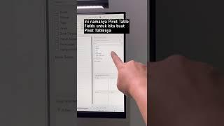 1 MENIT NGERTI PIVOT TABLE 