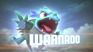 Warnado - Soul Gem - Skylanders 1 [HD]