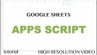 Google Sheets Apps Script - If, Then, Else If, Else JavaScript Statements Tutorial - Part 6