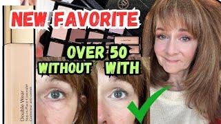 How to Use New Double Wear Concealer over 50, New Viseart Paris Mattes Etendu + More AFWMB