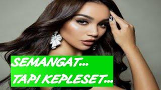 DETIK DETIK SOPHIA ROGAN KEPLESET || MISS GRAND INTERNASIONAL 2021 ||#Preliminary