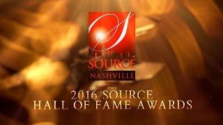 2016 SOURCE HALL OF FAME AWARDS - HIGHLIGHTS