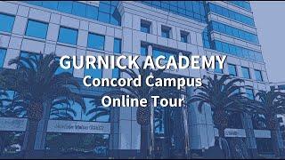 Gurnick Academy of Medical Arts Concord Campus Tour