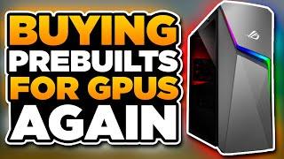 ASUS RTX 2060 Super Prebuilt Mining