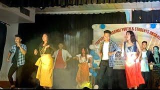 SIKLA JORA COVER DANCE// MBB COLLAGE STUDENTS DANCE// KOKBOROK NEW VIDEO 2022