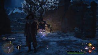 Well Well Well Map Side Quest How To Guide - Hogwarts Legacy PS5