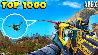 Top 1000 Plays in Apex Legends