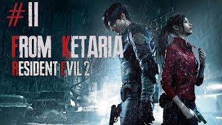 Прохождение Resident Evil 2 Remake ►Полицейский Участок: Часть 1 (История Леона Кеннеди) [PC]